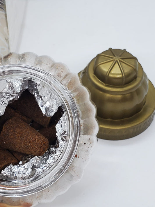 Instant Oudh Cones | Cindrella Brand | Bakhoor 50 grams