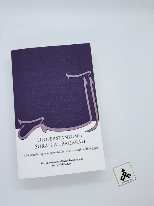 Understanding Surah al-Baqara by Shaykh Muhammad Saeed Bahmanpour
