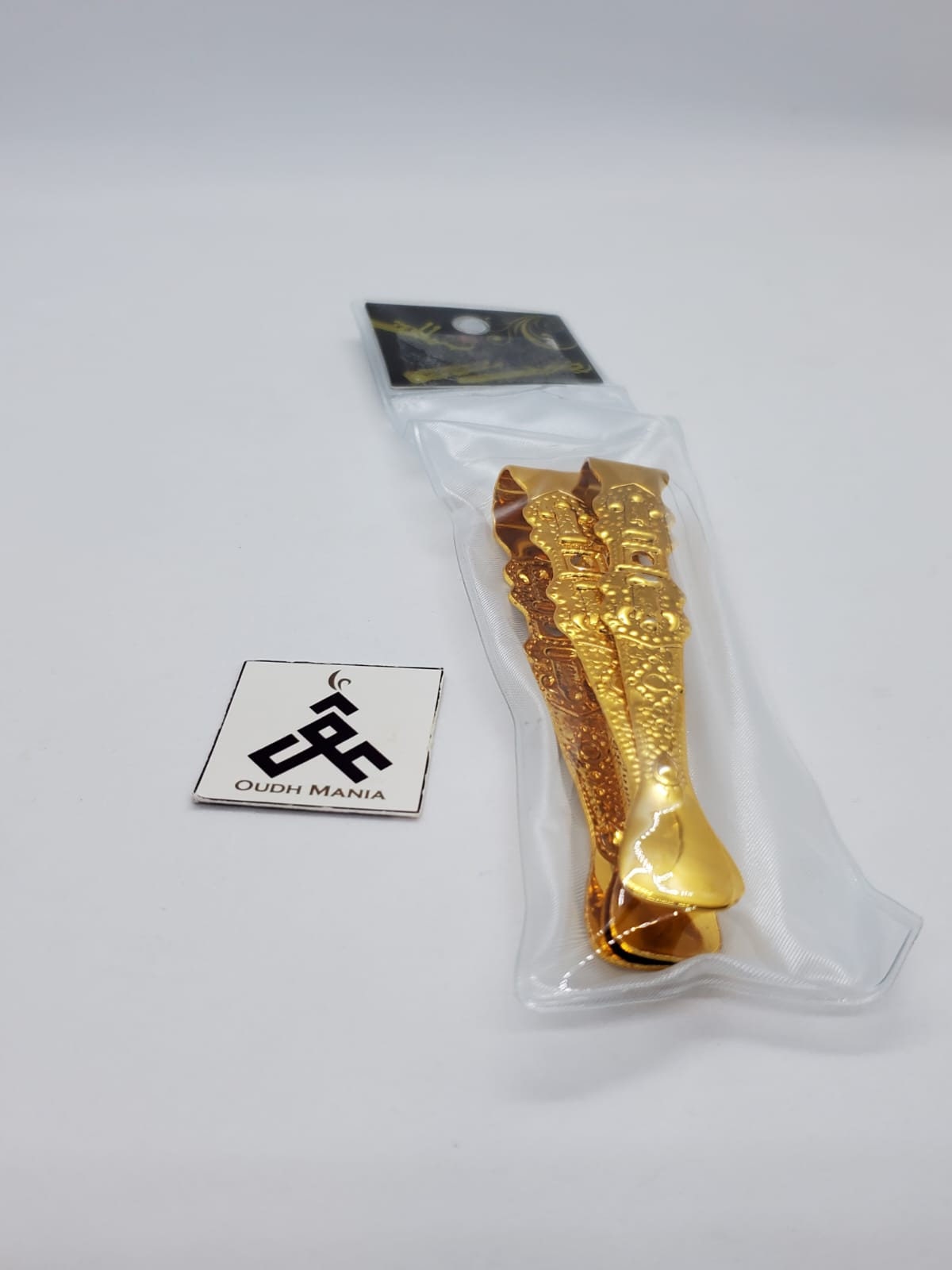 Tongfor  Charcoal Incense Burner - Bakhoor Burner, Oud Frankincense Resin Burner - for Office & Home Decor -