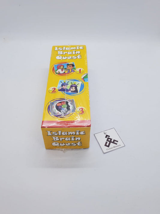 Shia-based Islamic Brain Quest Game by Kids N Islam