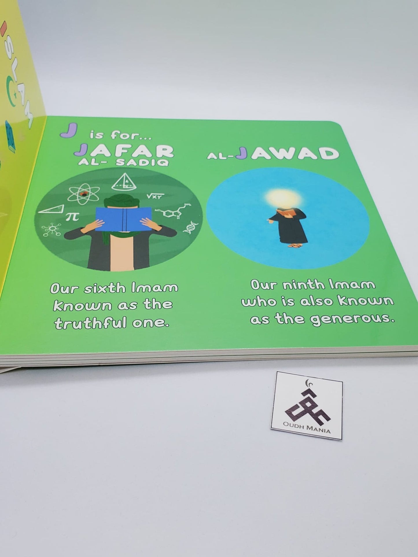 ABCs of Ahlulbayt by Sanadi Publications