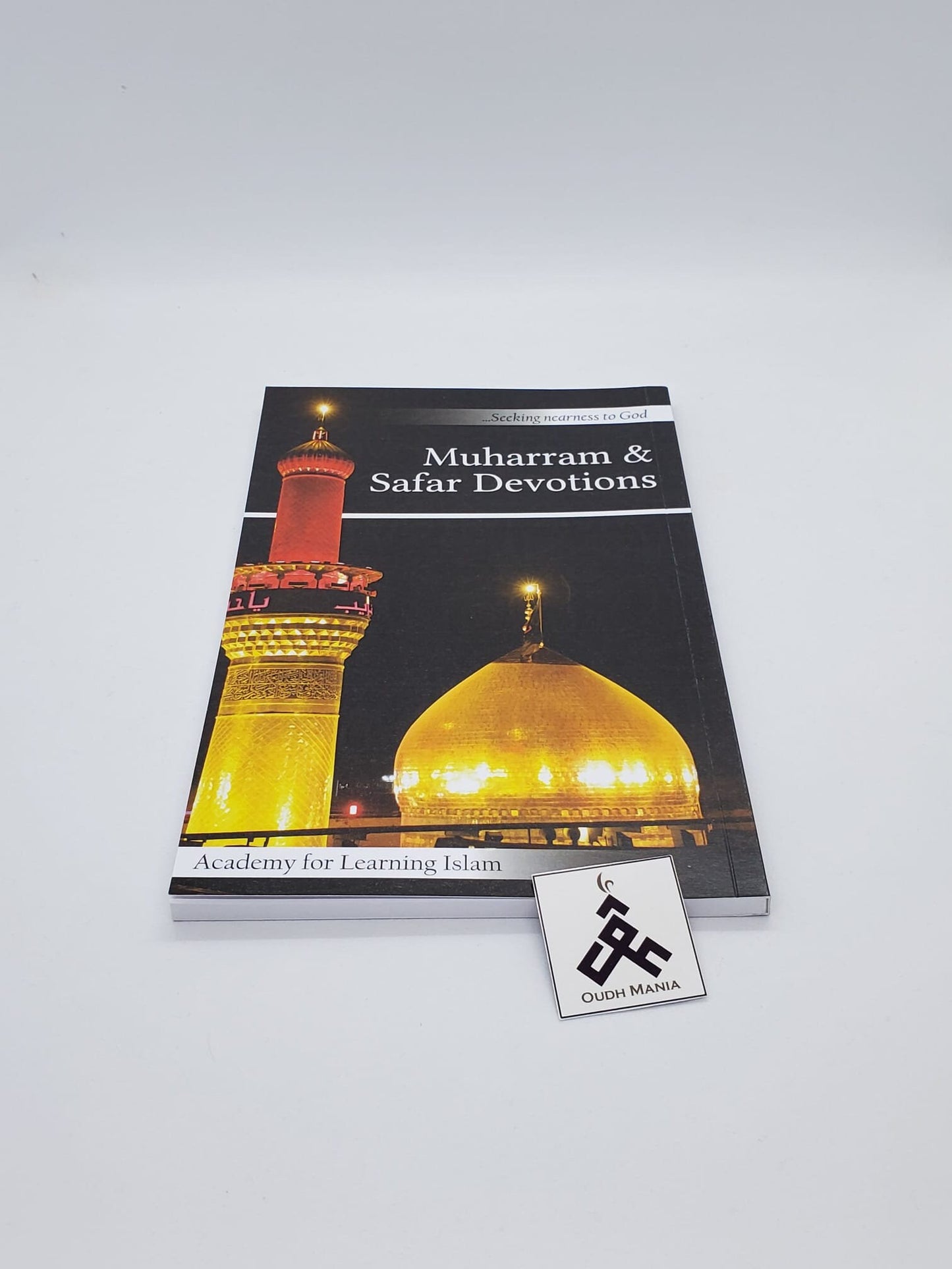 Muharram and Safar Devotions by: The Academy for Learning Islam