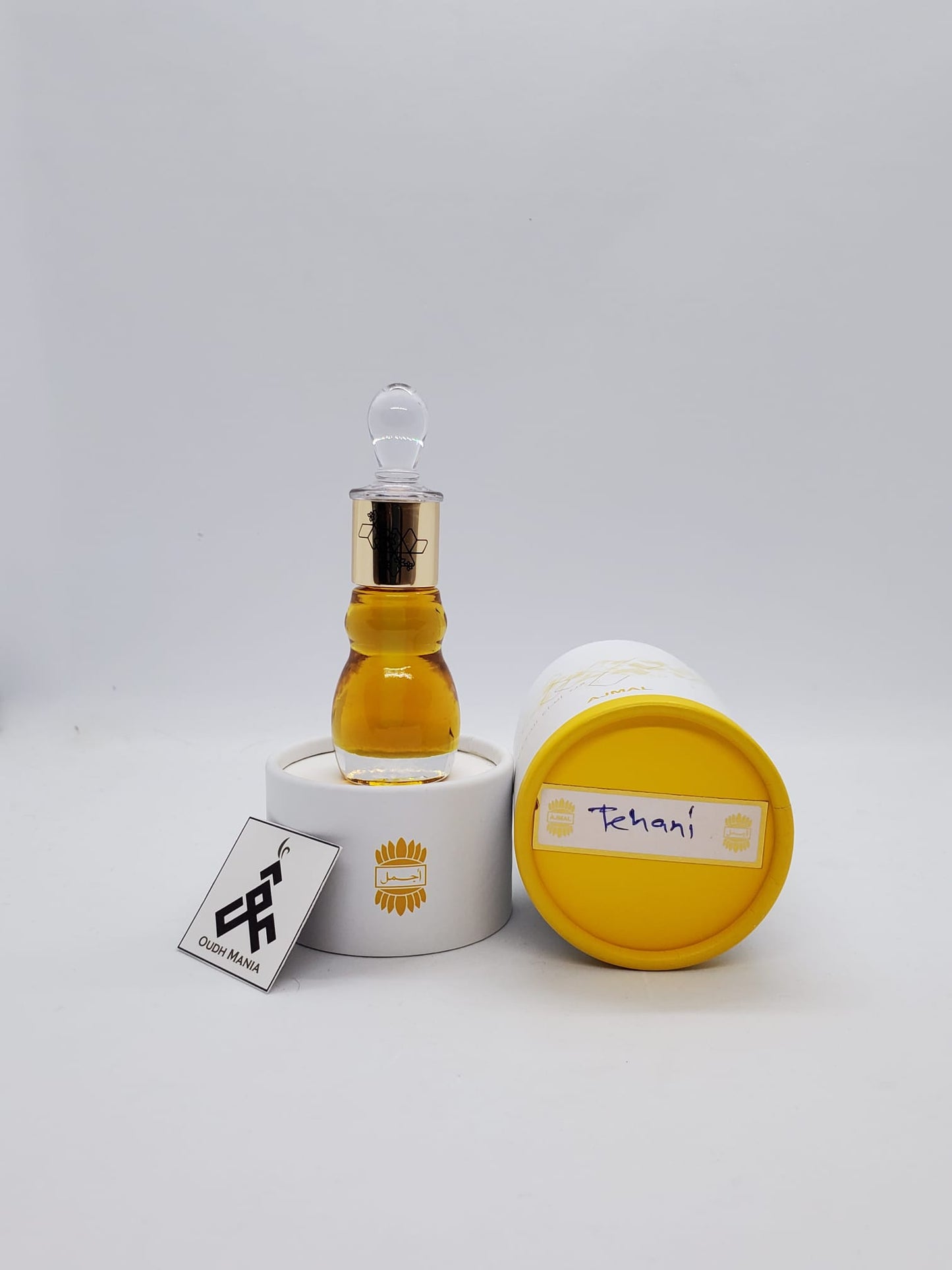 Ajmal Perfume Oil 10-12ml | Arabian Scent
